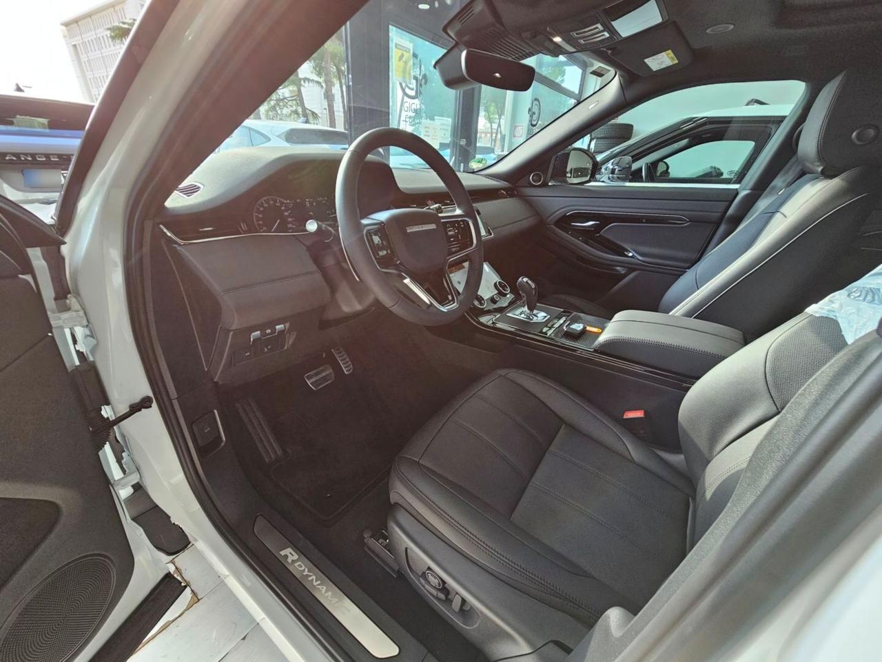 Land Rover Range Rover Evoque R Dynamic SE Navi Camera Tetto C.20" LED BlackPack