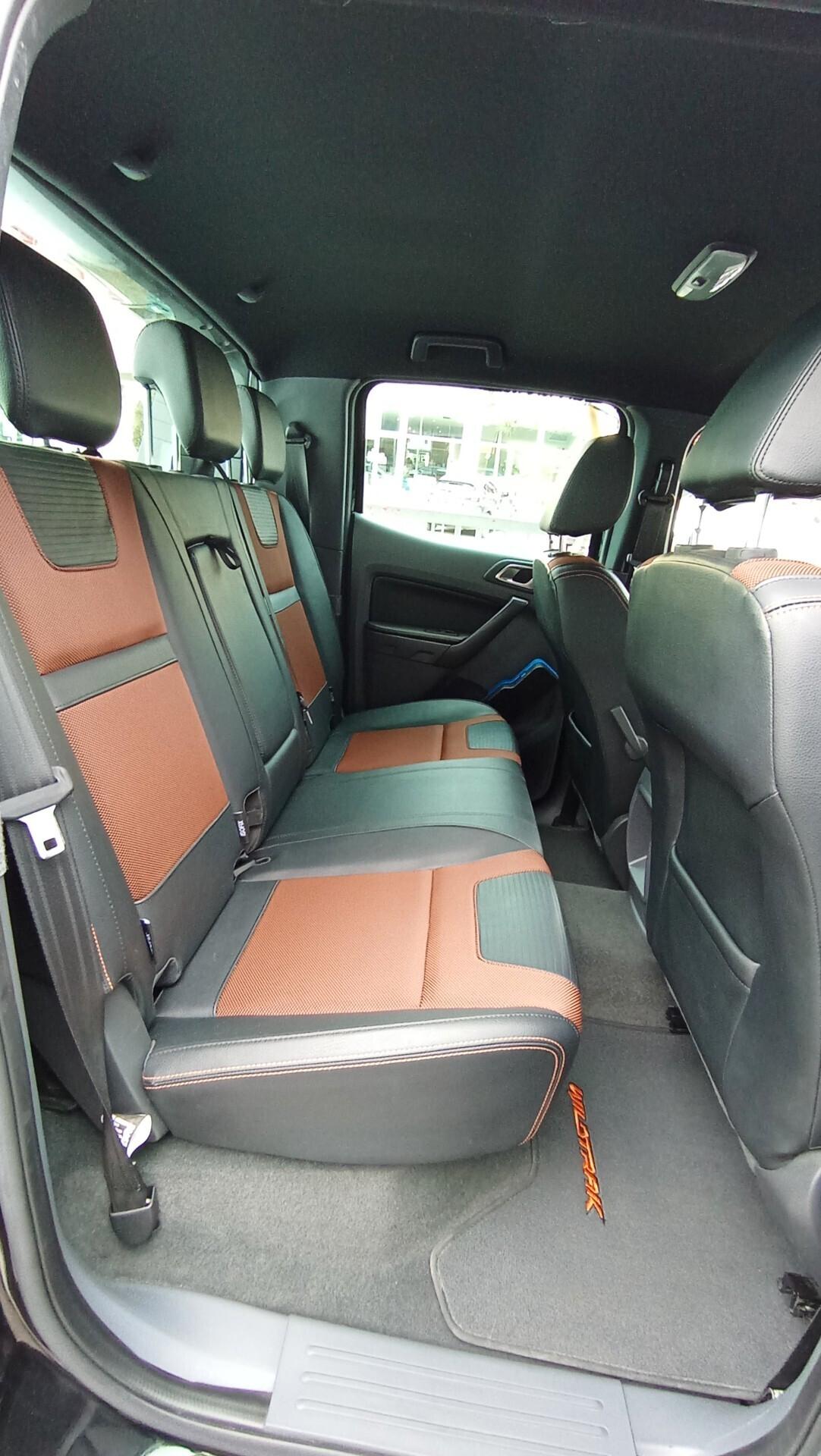 FORD RANGER 3.2 TDCi AUT. 4x4- UNICO PROPRIETARIO