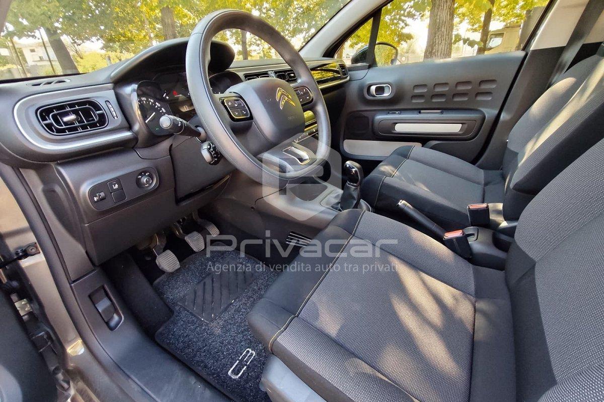 CITROEN C3 PureTech 82 S&S Shine