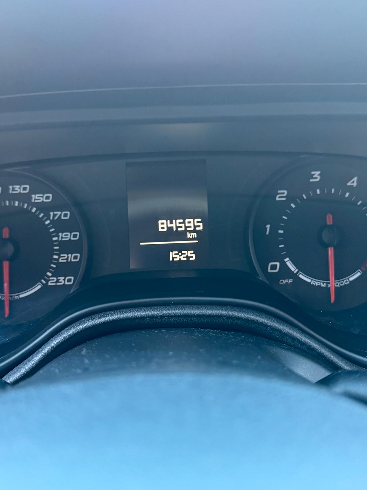 Fiat Tipo 1.4 4 porte Easy