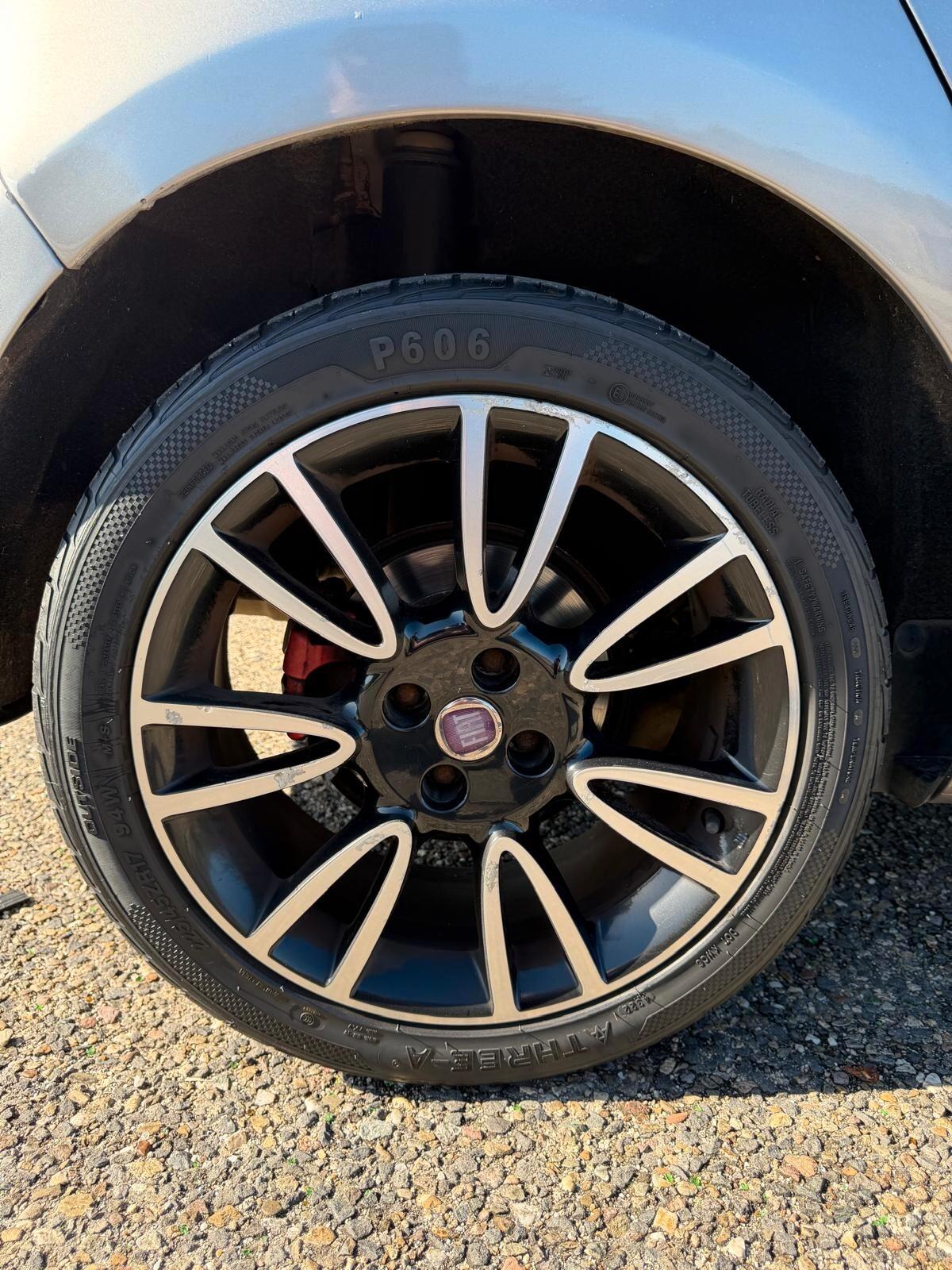 Fiat Bravo 1.6 MJT 120 CV DPF Street