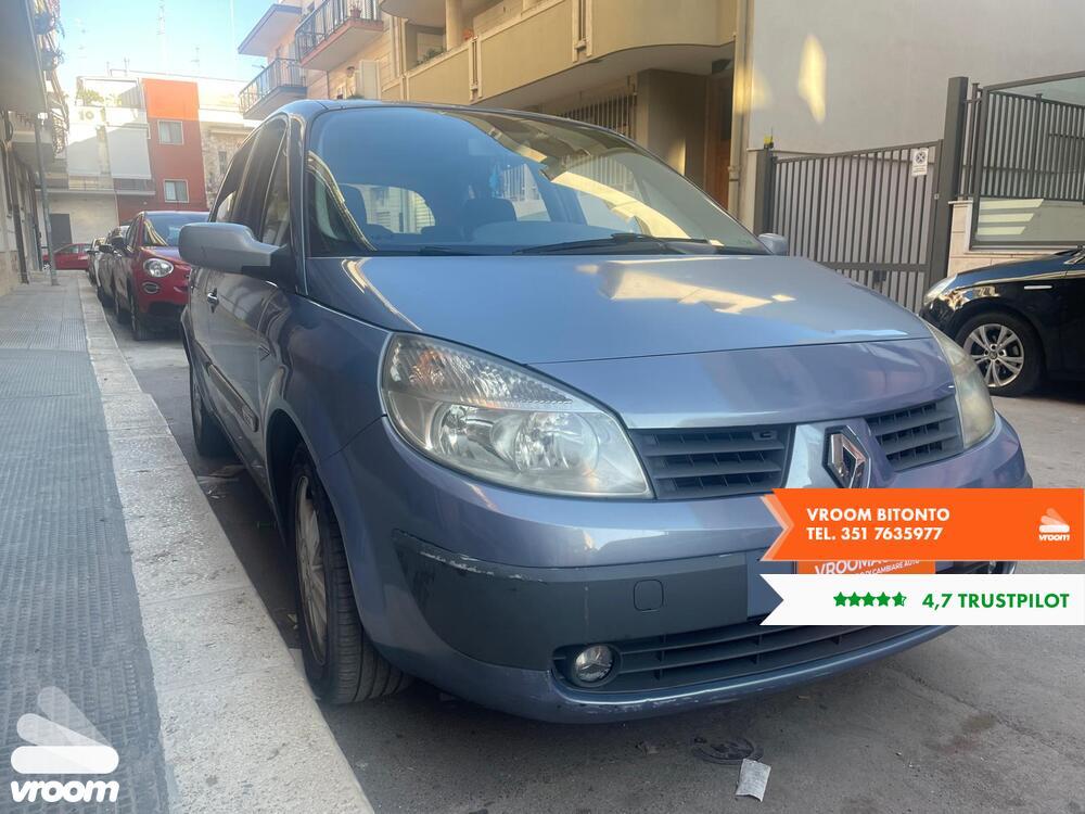 RENAULT Scénic 2ª serie Scénic 1.5 dCi/85CV ...