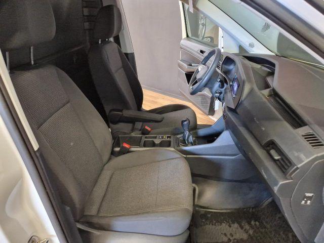 VOLKSWAGEN Caddy 2.0 TDI 102 CV Kombi Business + IVA