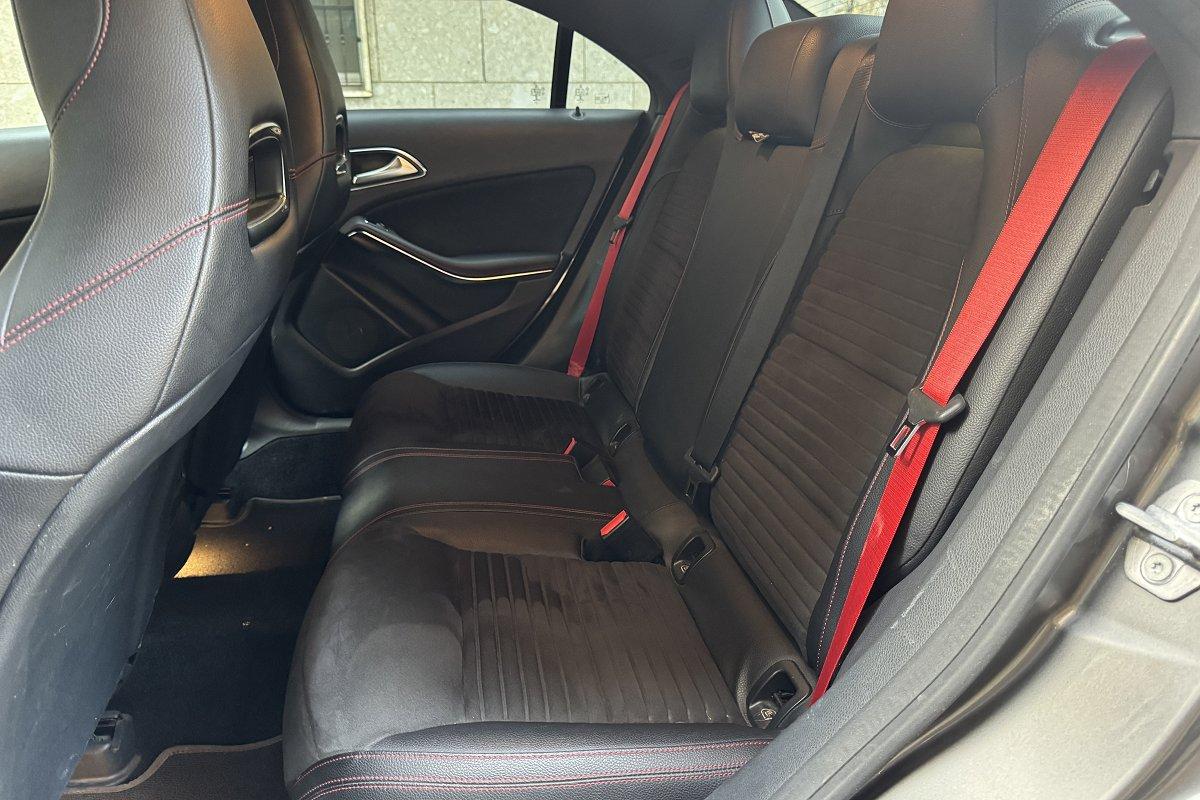 MERCEDES CLA 250 4Matic Supersport