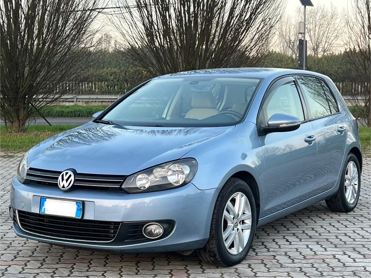 Volkswagen Golf 2.0 TDI 140CV DPF 4m. 5p. Highline