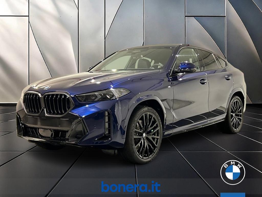 BMW X6 30 d MSport Pro xDrive Steptronic