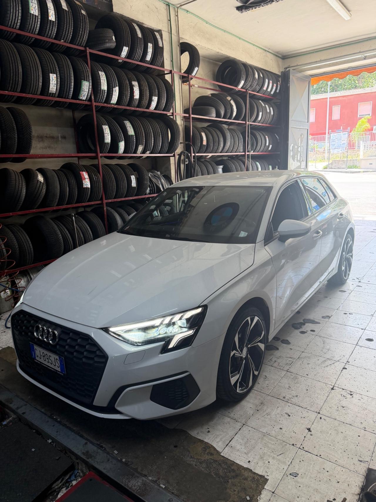 Audi A3 SPB 30 TDI S line edition