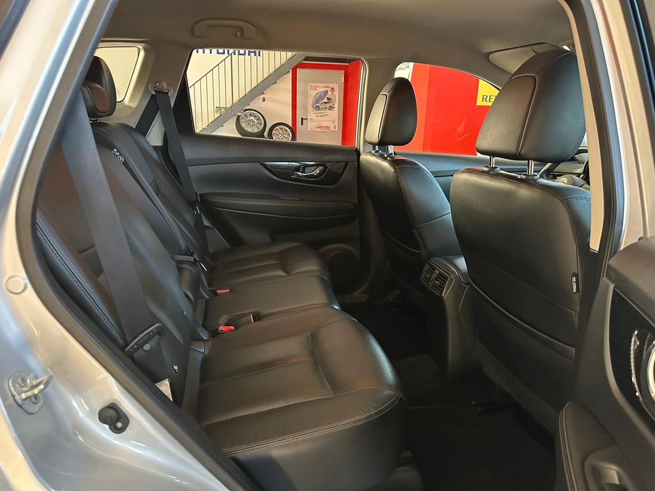 Nissan X-Trail 2.0 dCi 2WD X-Tronic Tekna