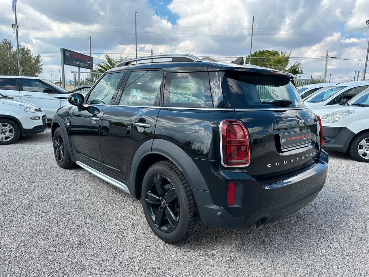 Mini One D Countryman 1.5 Business Automatica