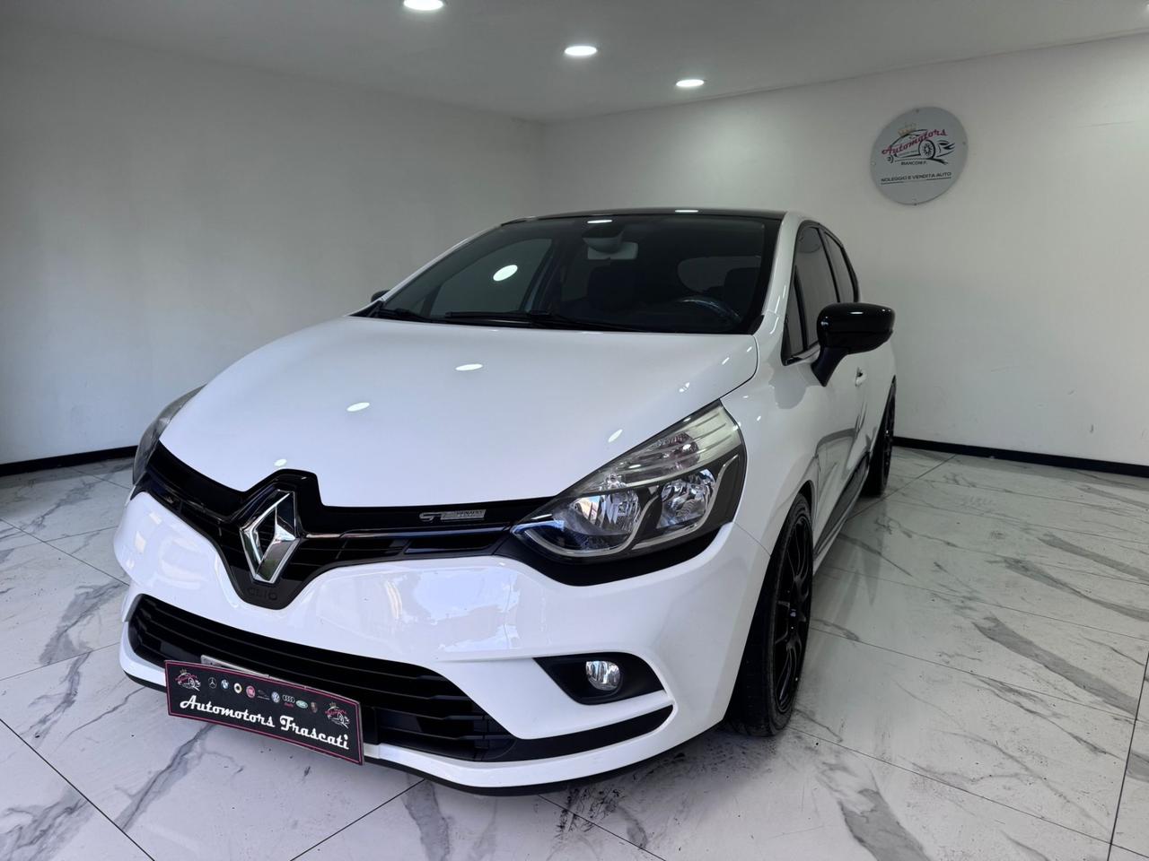 Renault Clio dCi 75 cv-GARANTITA-2015