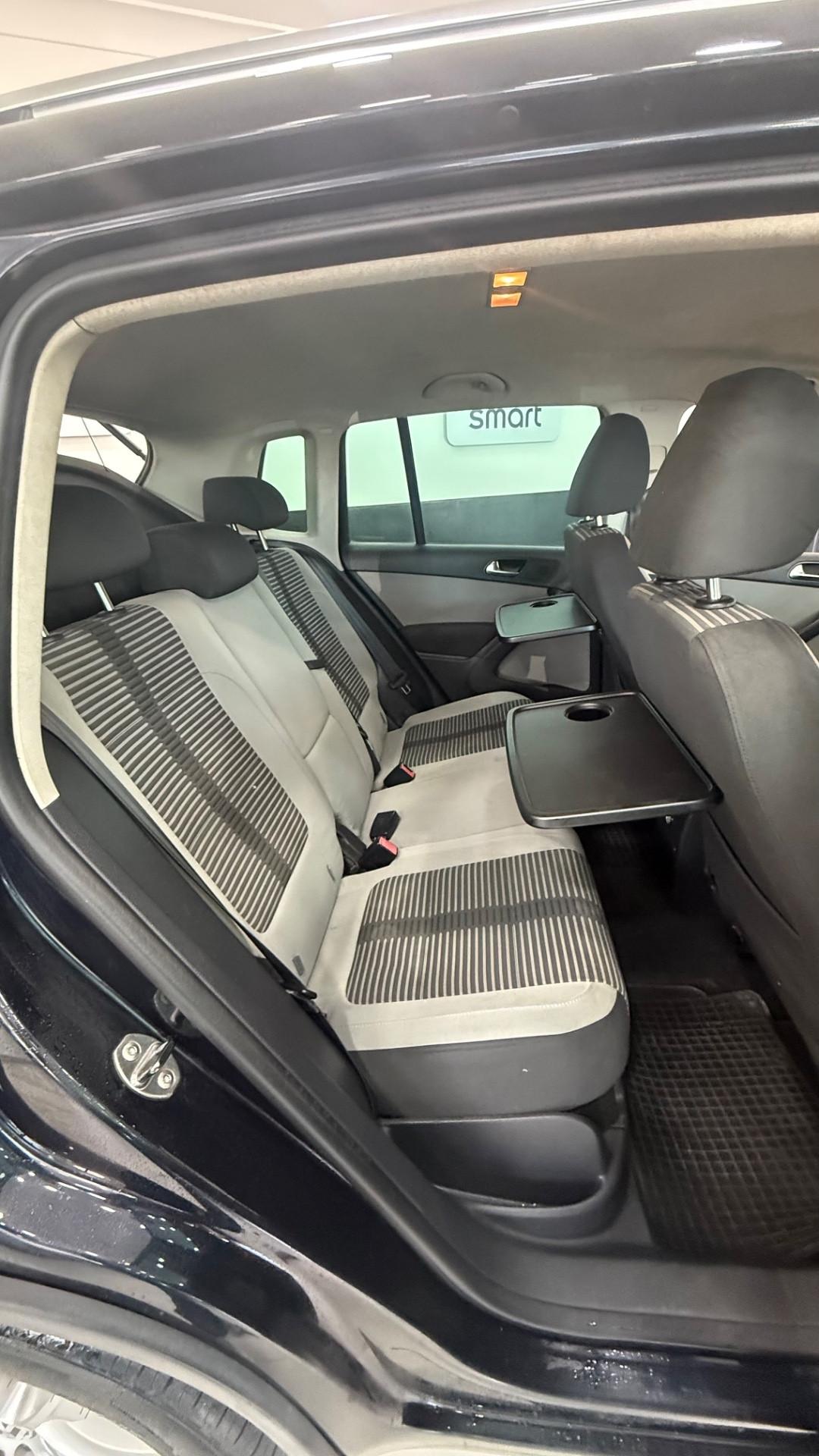 Volkswagen Tiguan 2.0 TDI DPF 4MOTION DSG Sport & Style