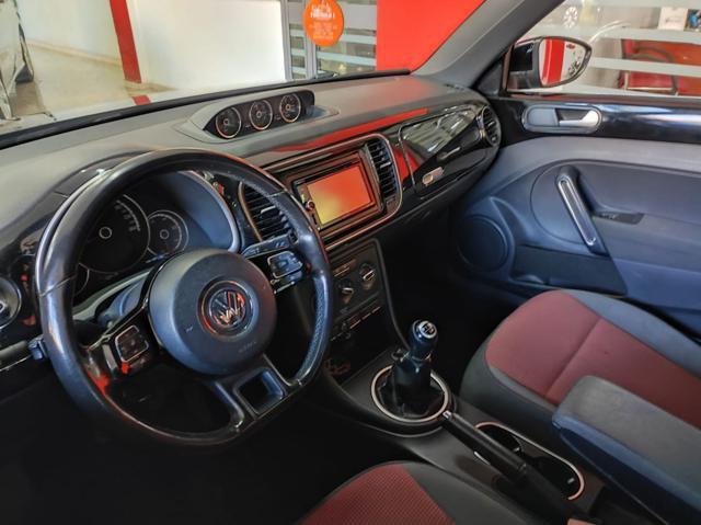 VOLKSWAGEN Maggiolino 1.6 TDI Design