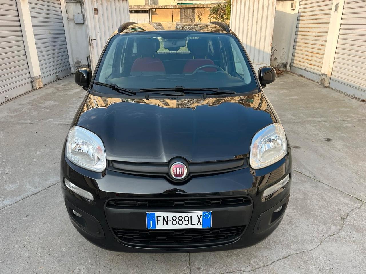 Fiat Panda 1.2 Lounge OK NEOPATENTATI