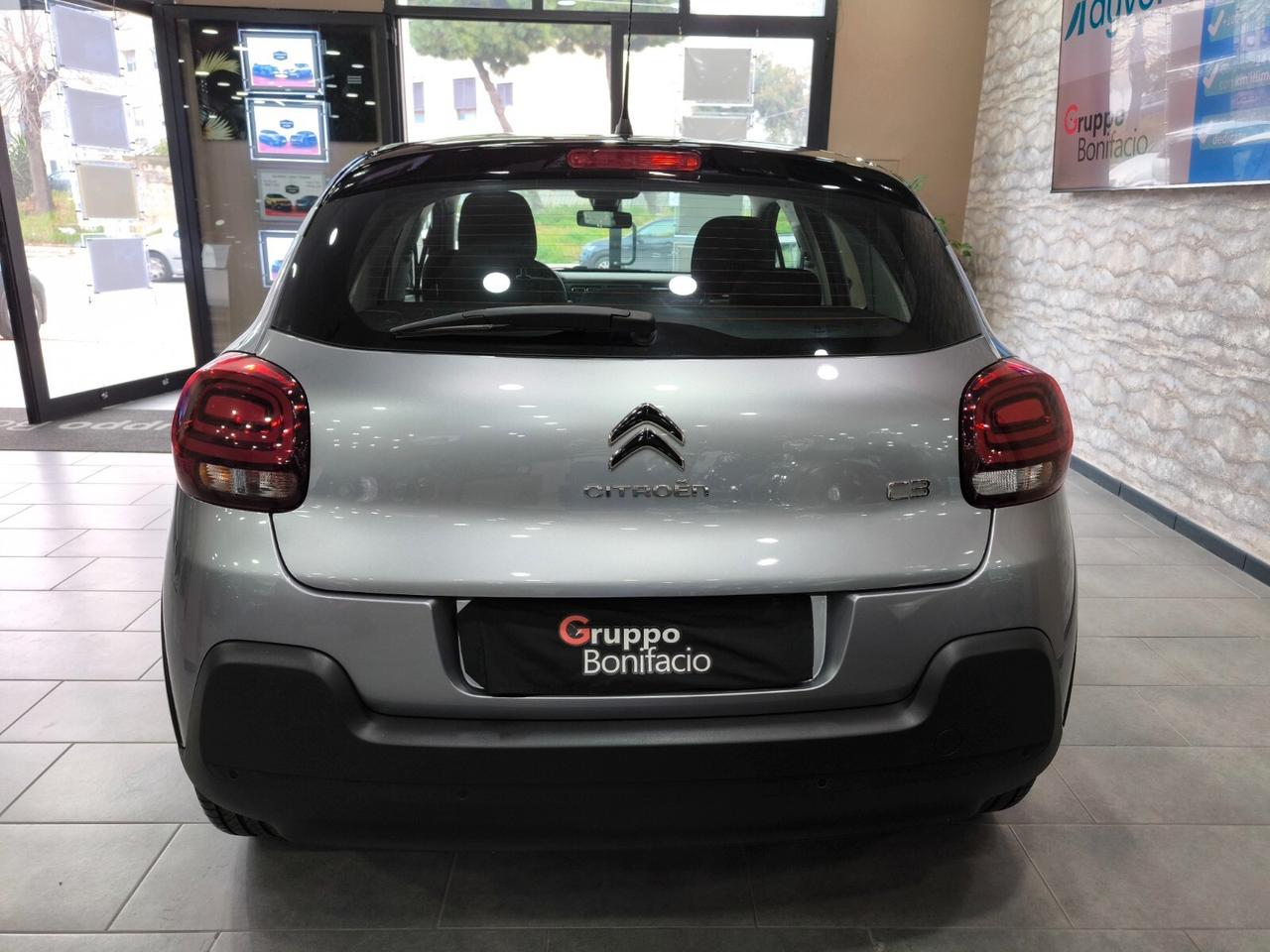 Citroen C3 PureTech 110 S&S EAT6 Shine