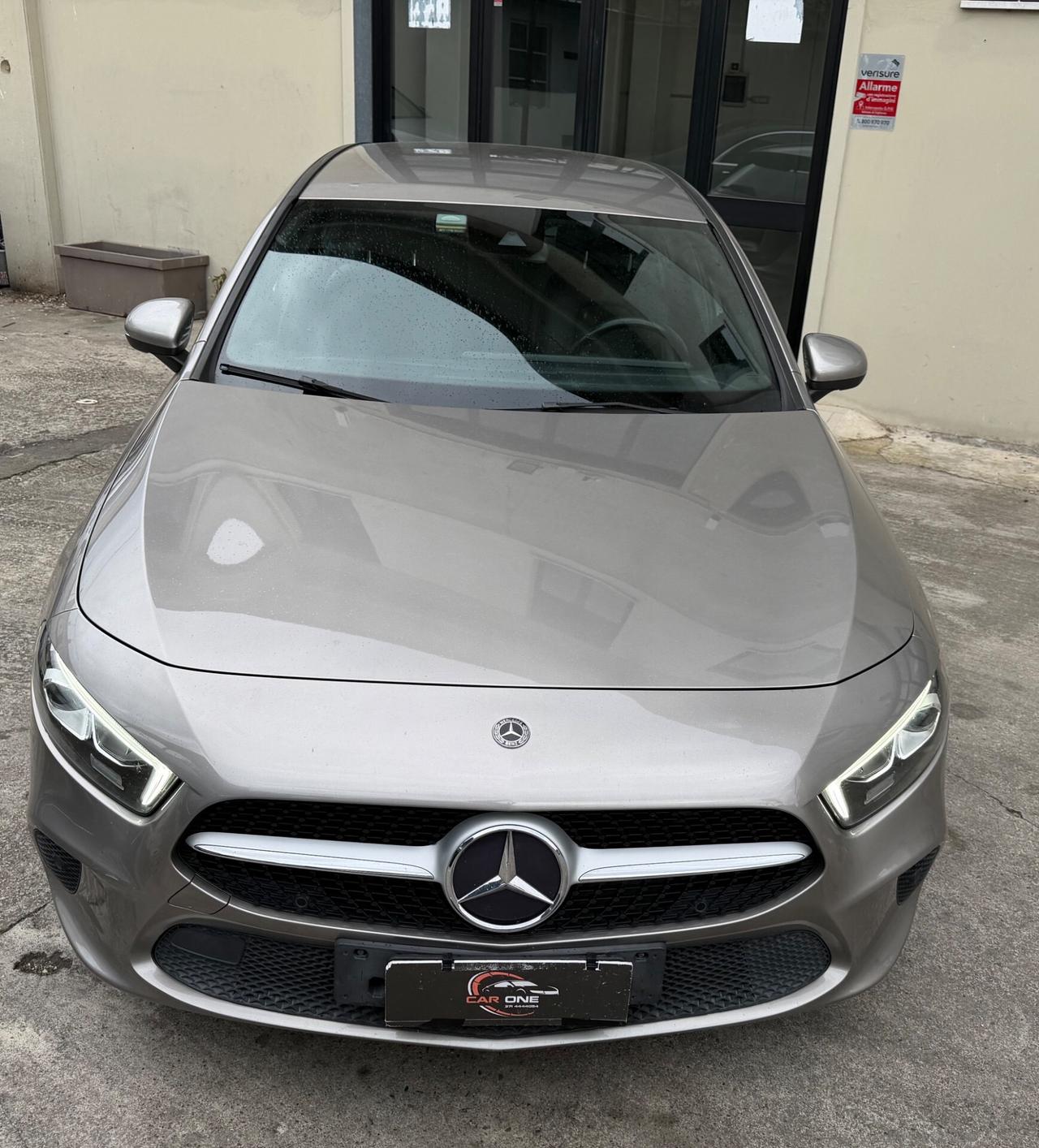 Mercedes-benz A 180 d Automatic Premium ok neopatentato