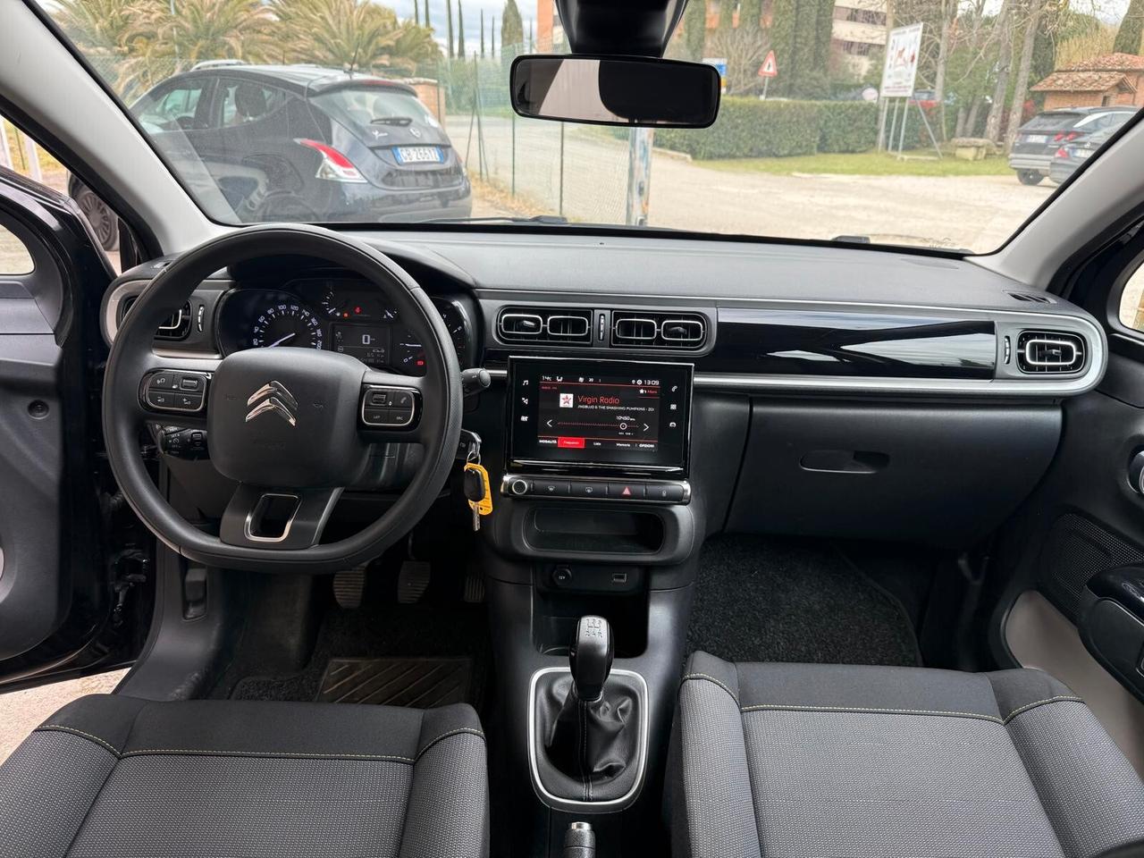 Citroen C3 PureTech 83 S&S Shine