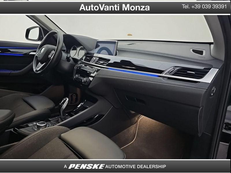 BMW X1 X1 sDrive18d Sport