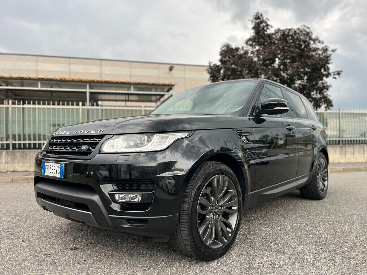 Land Rover Range Rover Sport Range Rover Sport 3.0 SDV6 HSE Dynamic