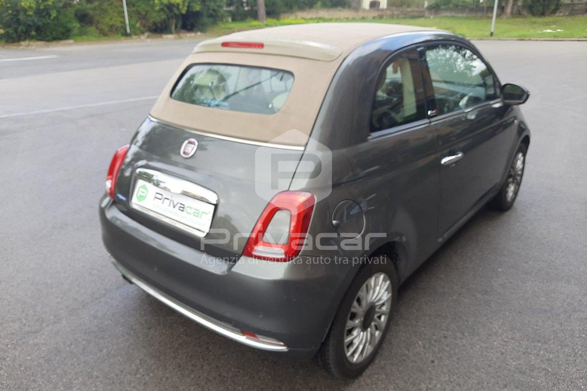 FIAT 500 C 1.2 Lounge