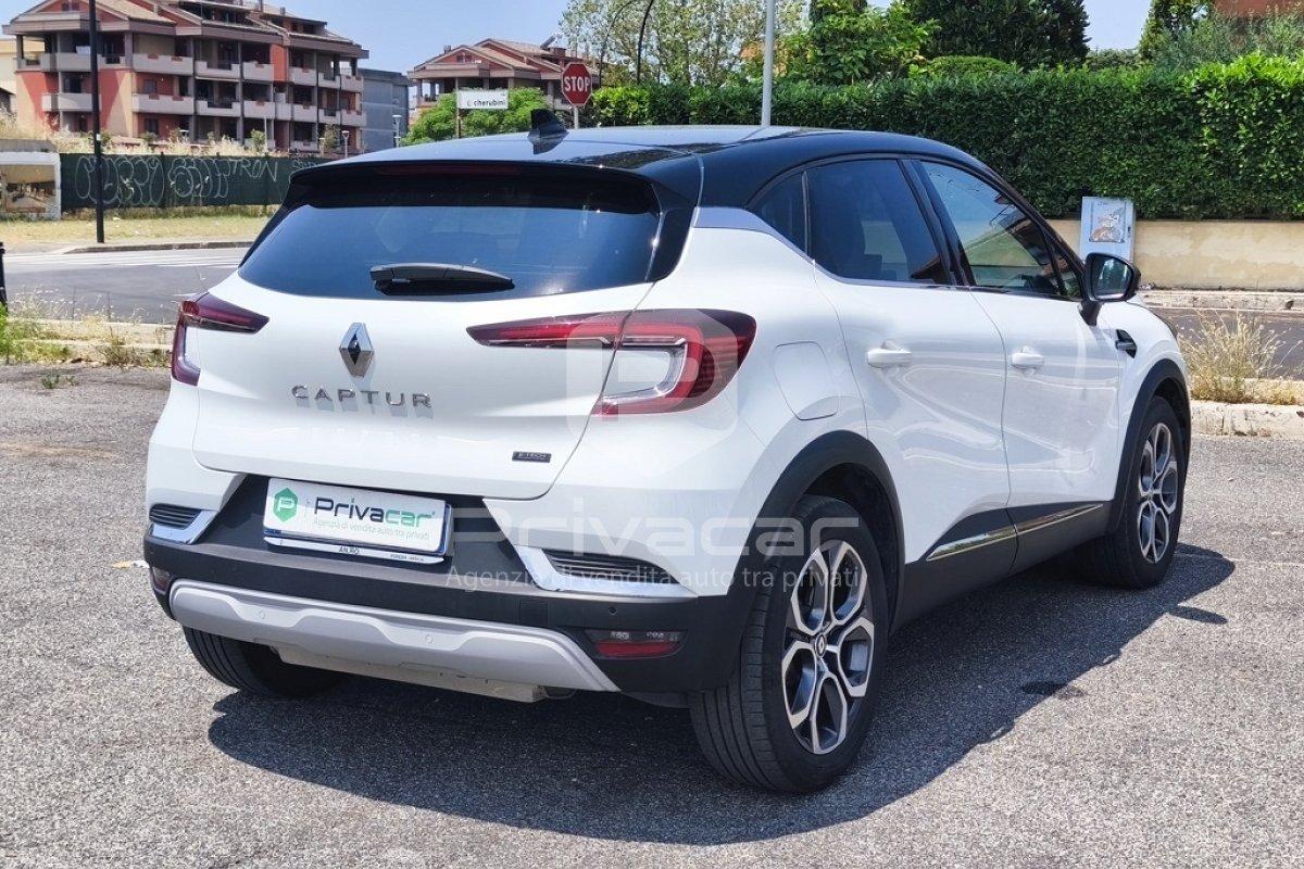 RENAULT Captur Plug-in Hybrid E-Tech 160 CV Techno