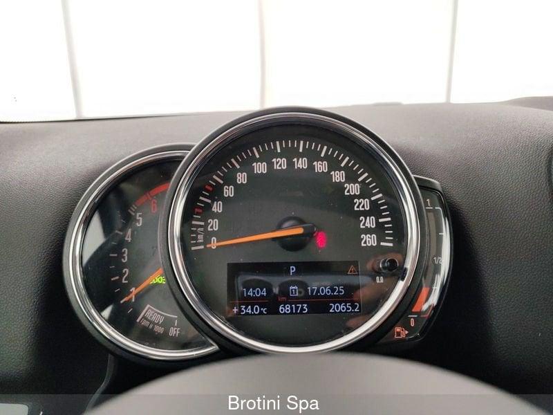 MINI Mini Countryman F60 Mini 1.5 One D Business Countryman Automatica