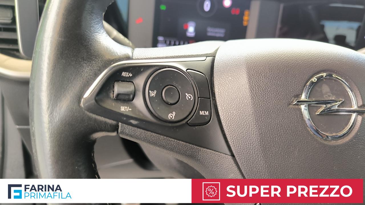 OPEL Mokka II 2020 - Mokka 1.2 t GS Line s&s 100cv