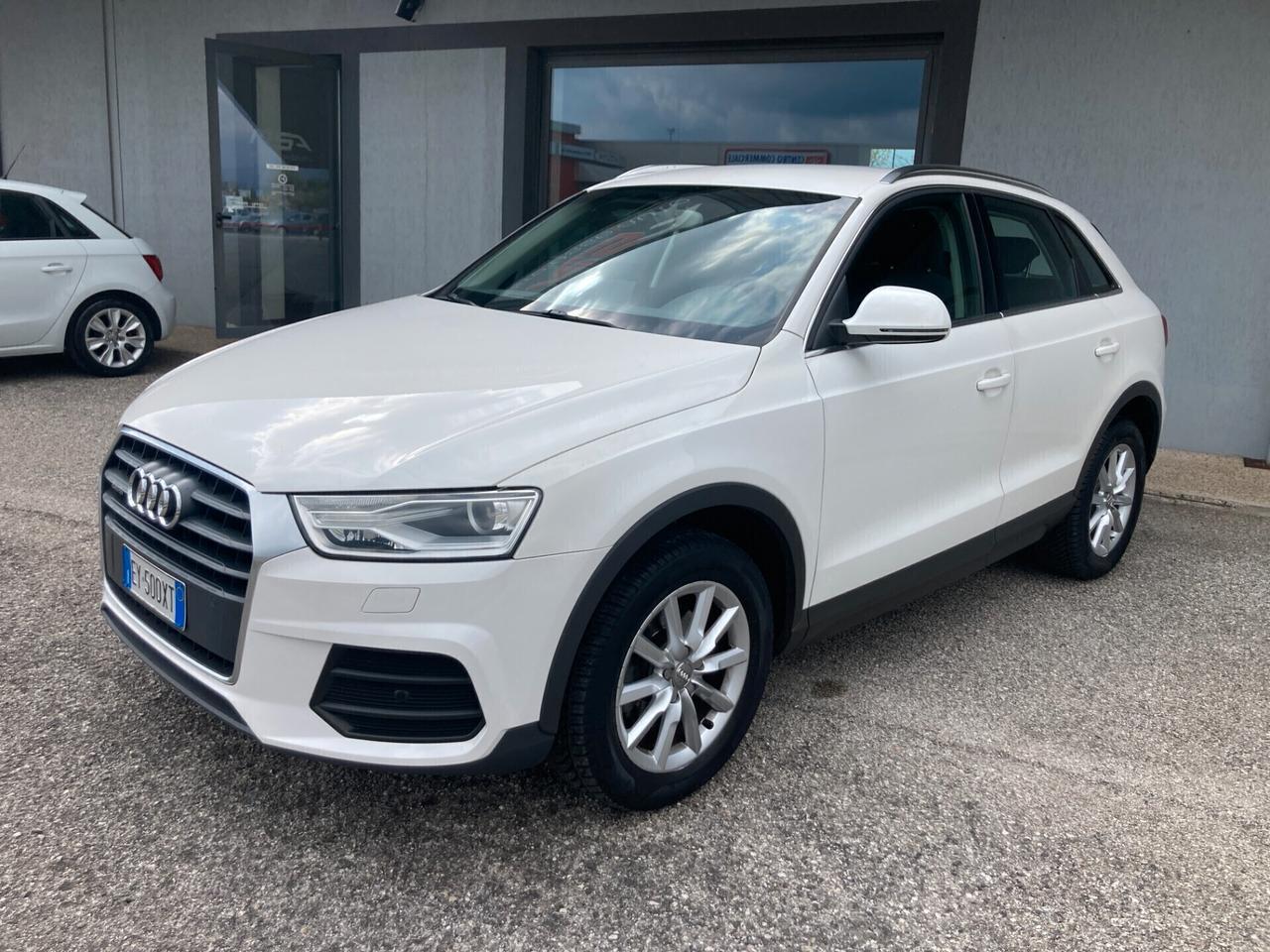 Audi Q3 2.0 TDI 150 CV quattro