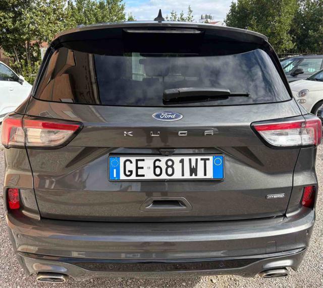 FORD Kuga 2.5 Full Hybrid 190 CV CVT AWD ST-Line X