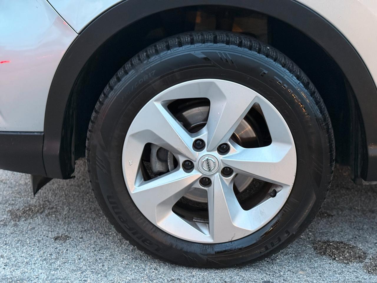 Nissan Qashqai 1.5 dCi 115 CV Tekna Garanzia 12 mesi