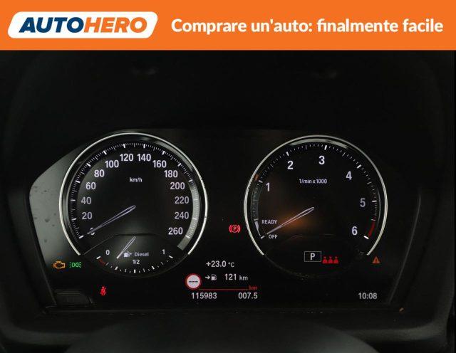 BMW X1 sDrive16d Advantage