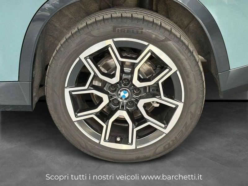 BMW X1 xdrive20d mhev 48V X-Line auto