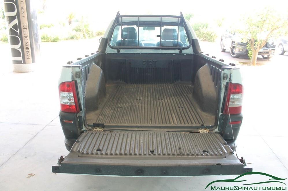 Fiat Strada 1.3 MJT PICK-UP FIORINO