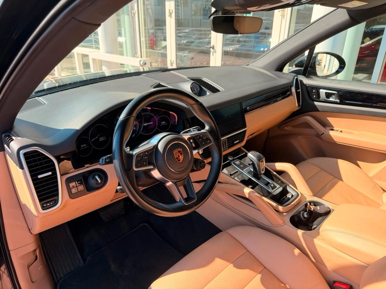 Porsche Cayenne 3.0 V6 E-Hybrid