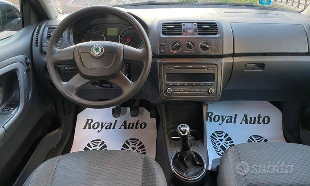 Skoda Fabia 1.2 Benzina Ok Neopatentati