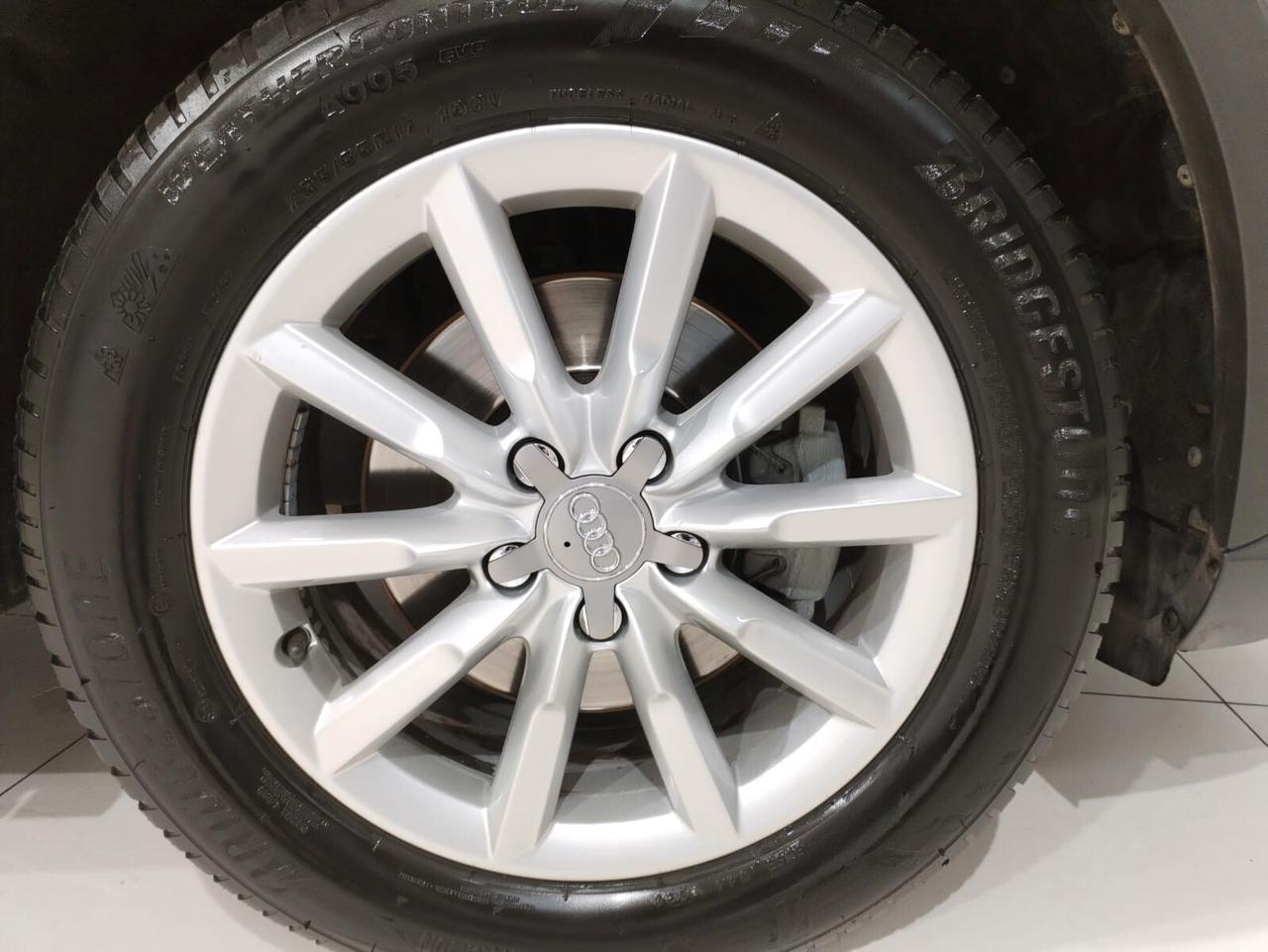 Audi Q3 2.0 TDI 150 CV quattro S tronic Business