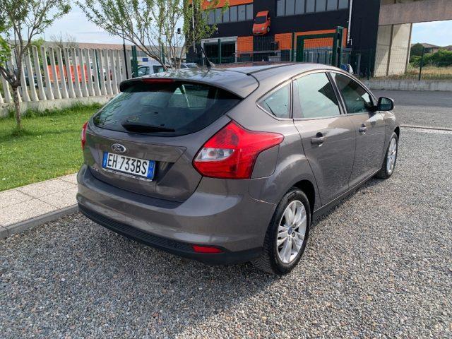 FORD Focus 1.6 125 CV Titanium