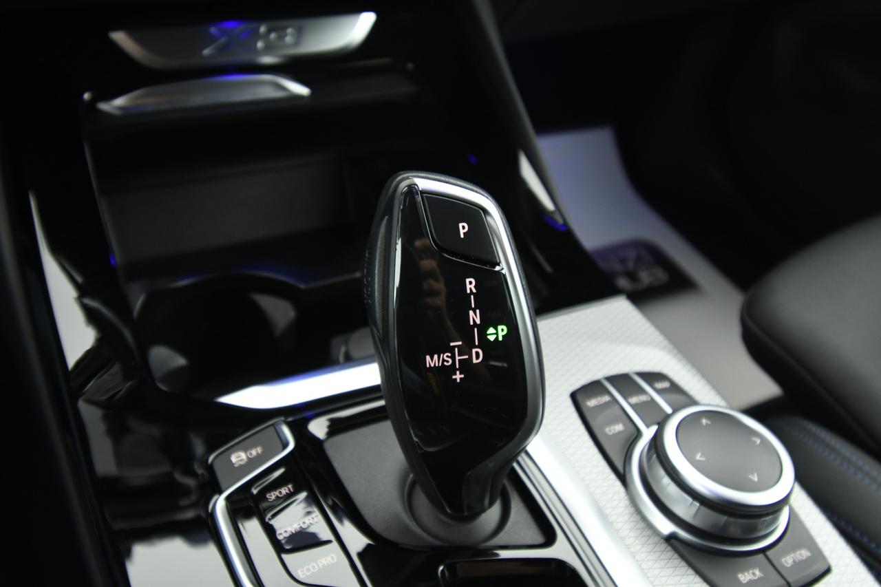 BMW X3 xdrive20d mhev 48V Msport auto CAMERA 360+APPLE CARPLAY+BI-LED