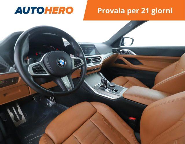 BMW 420 d 48V xDrive Coupé Msport