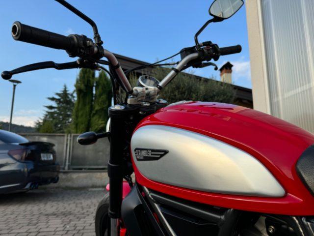 DUCATI Scrambler 800 FLAT TRACK PRO FULL SERVICE DUCATI