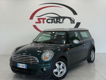 Mini Cooper D 1.6 D 109cv Clubman