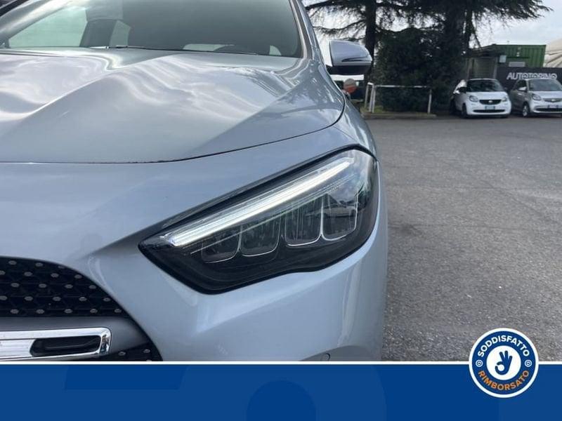 Mercedes-Benz GLA 200d Automatic 4Matic AMG Line Premium