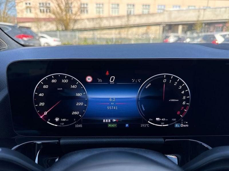 Mercedes-Benz Classe B B 250 e phev AMG Line Advanced Plus auto