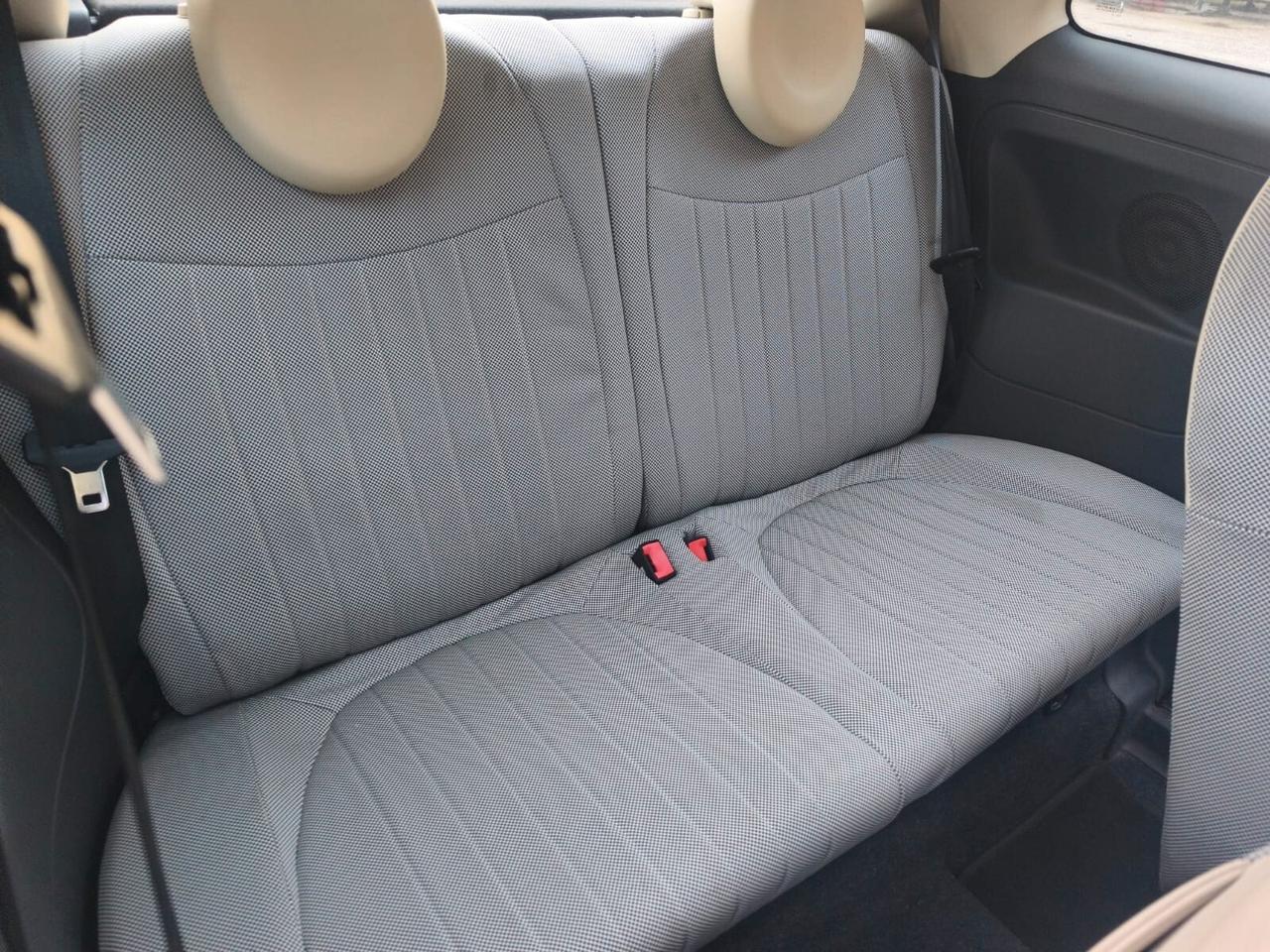 Fiat 500 2010---1.2 Benzina Neopatentati