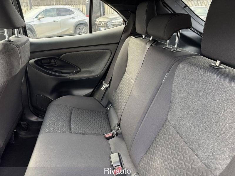 Toyota Yaris Cross 1.5H (116 CV) E-CVT Trend AWD-i