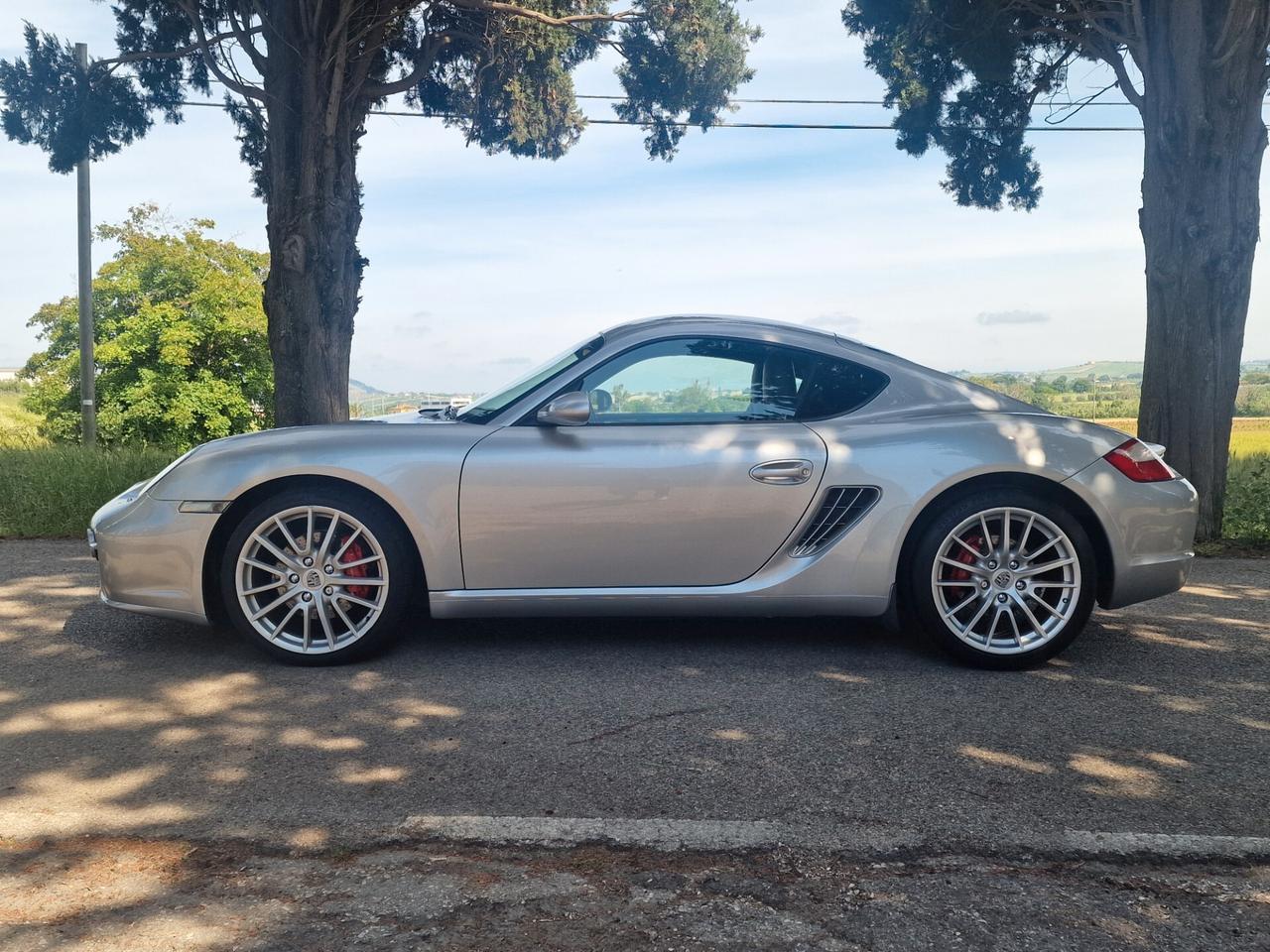 Porsche Cayman 295 cv - Top Conditions