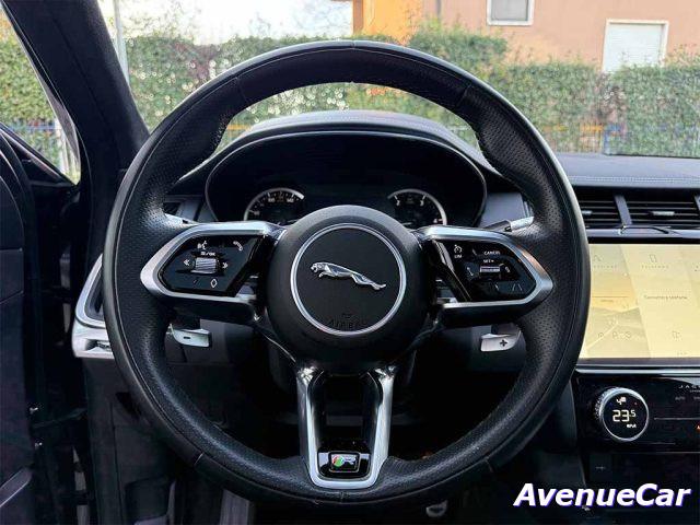 JAGUAR E-Pace 2.0d i4 mhev R-Dynamic HSE Black awd TETTO IVA ESP