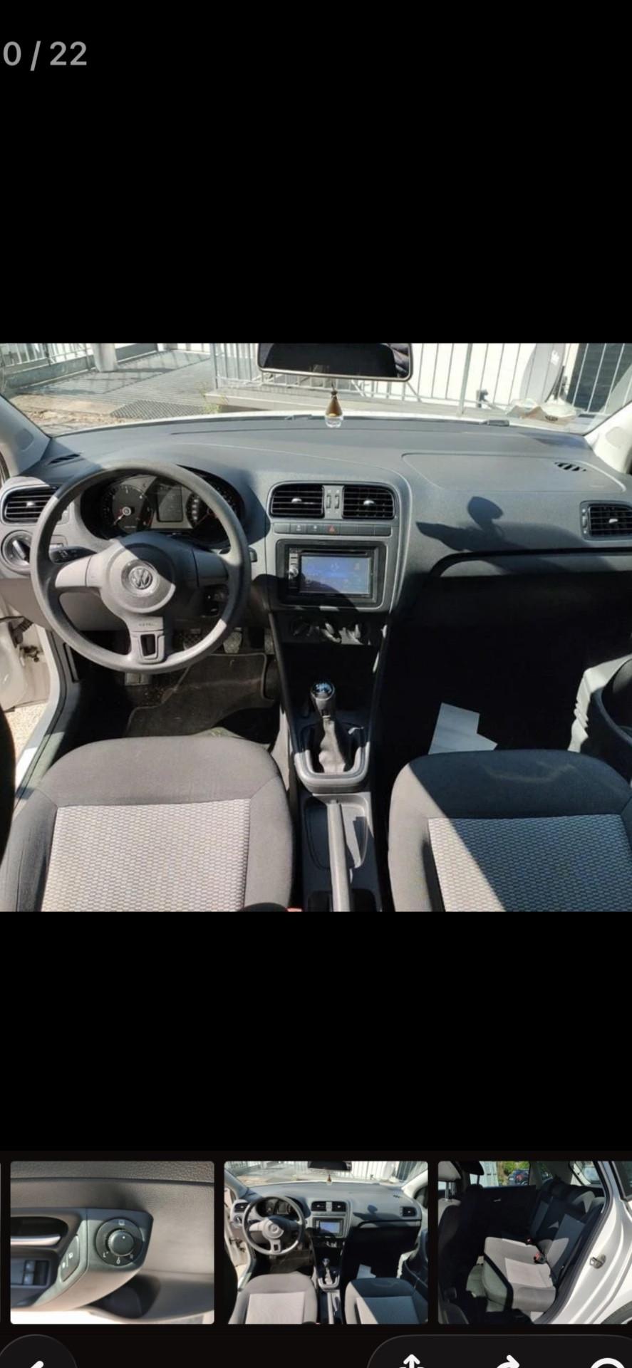 Volkswagen Polo 1.2TDI 5p. NEOPATENTATI