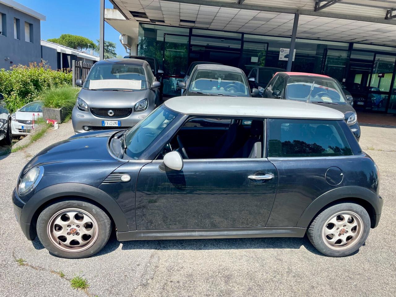 Mini Mini 1.6 16V Cooper D