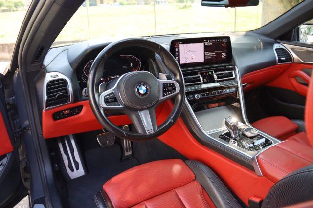 BMW 840 i Cabrio Msport Carbon Core IVA ESP. (PREZZO+IVA)