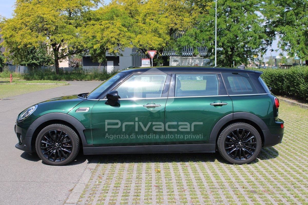 MINI Mini 2.0 Cooper D Hype Clubman